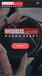 Mobile Screenshot of mobil-auto.pl